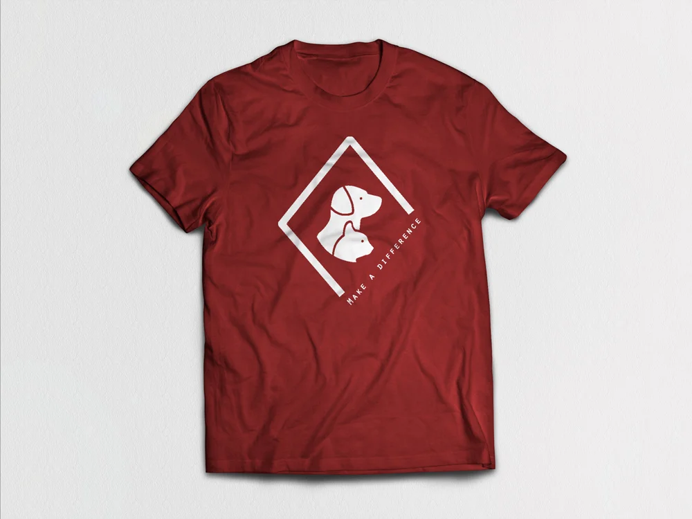 Make a Difference T-Shirt
