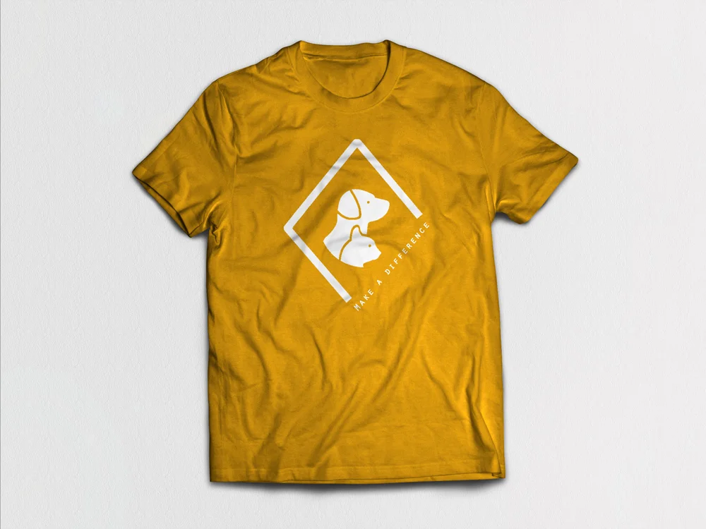 Make a Difference T-Shirt