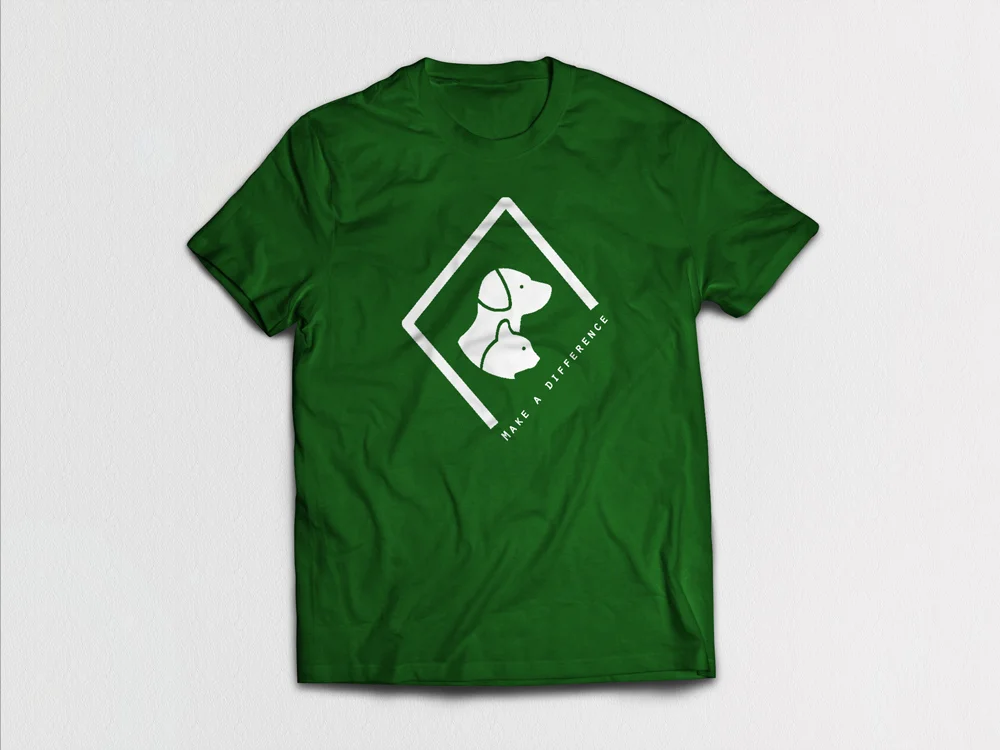 Make a Difference T-Shirt